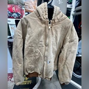 Carhartt Work Jacket